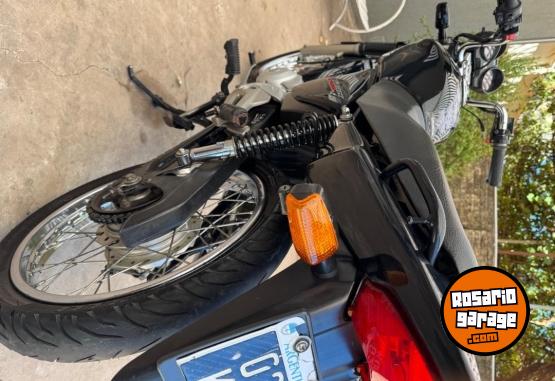 Motos - Honda Titan esd 2014 Nafta 50000Km - En Venta