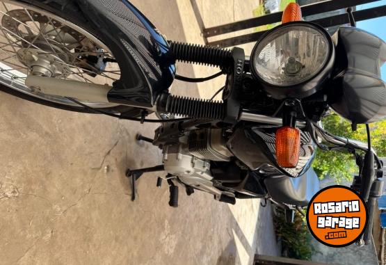Motos - Honda Titan esd 2014 Nafta 50000Km - En Venta