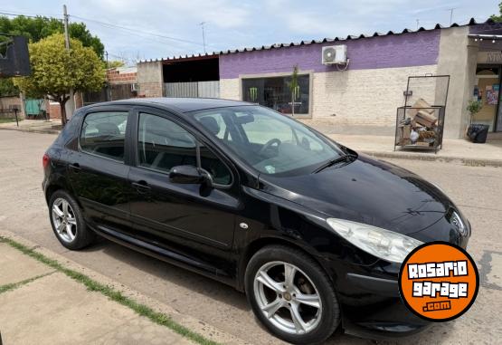 Autos - Peugeot 307 2007 Nafta 220Km - En Venta