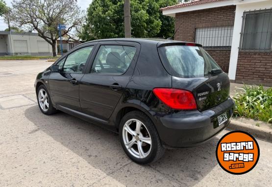 Autos - Peugeot 307 2007 Nafta 220Km - En Venta