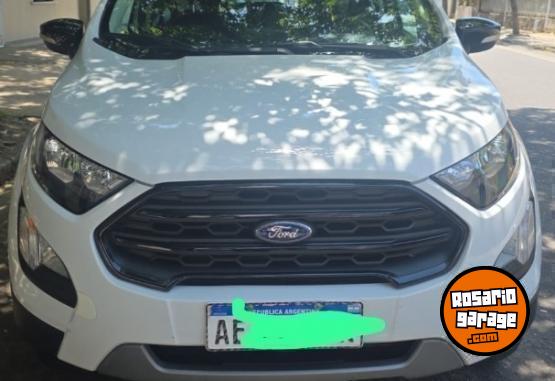 Autos - Ford ECOSPORTS  FREESTYLE 2020 Nafta 82527Km - En Venta