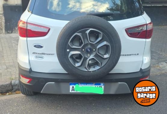 Autos - Ford ECOSPORTS  FREESTYLE 2020 Nafta 82527Km - En Venta