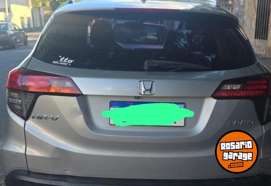 Autos - Honda HRV EXL 2019 Nafta 119000Km - En Venta