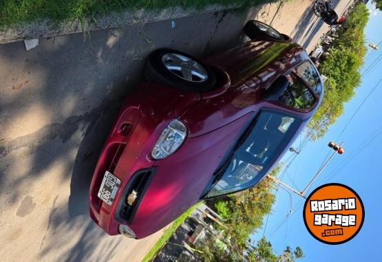 Autos - Chevrolet Corsa Classic 2007 Nafta 163000Km - En Venta