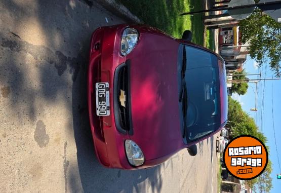 Autos - Chevrolet Corsa Classic 2007 Nafta 163000Km - En Venta