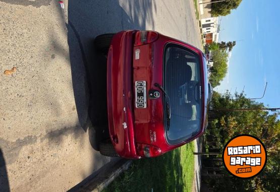 Autos - Chevrolet Corsa Classic 2007 Nafta 163000Km - En Venta