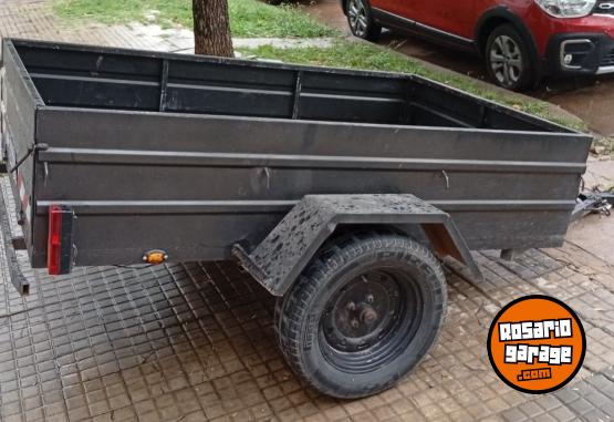 Accesorios para Autos - Trailer batan - En Venta