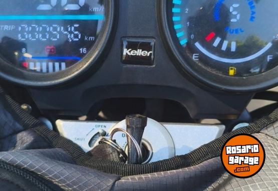 Motos - Keller Stratus 150 2025 Nafta 10000Km - En Venta