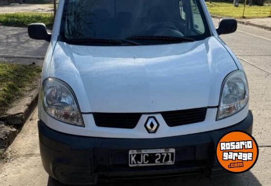 Utilitarios - Renault KANGOO 2011 Nafta 188000Km - En Venta