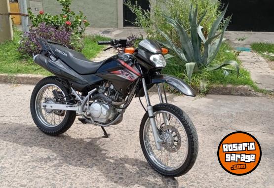 Motos - Honda XR 2014 Nafta 23000Km - En Venta