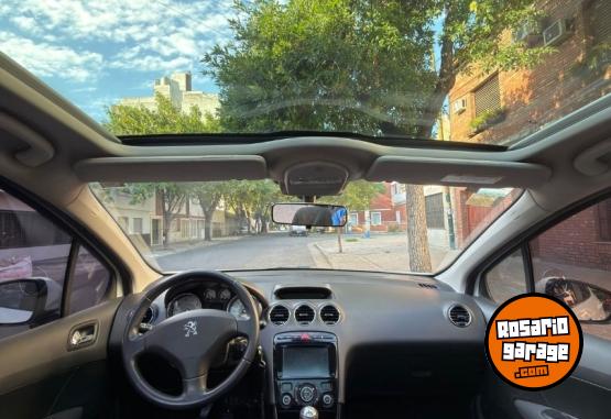 Autos - Peugeot 308 allure 1.6 nafta 2017 Nafta 98000Km - En Venta