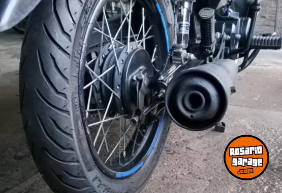 Motos - Gilera Smash 110 2023 Nafta 21000Km - En Venta