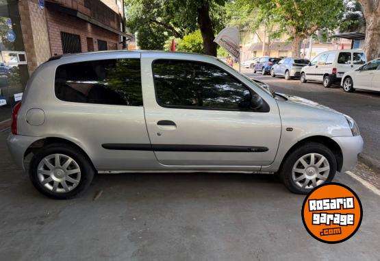 Autos - Renault Clio 1.2 pack 2012 Nafta - En Venta