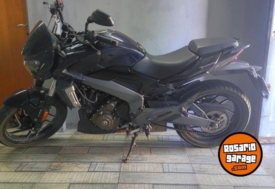 Motos - Bajaj Dominar 400 2018 Nafta 32000Km - En Venta