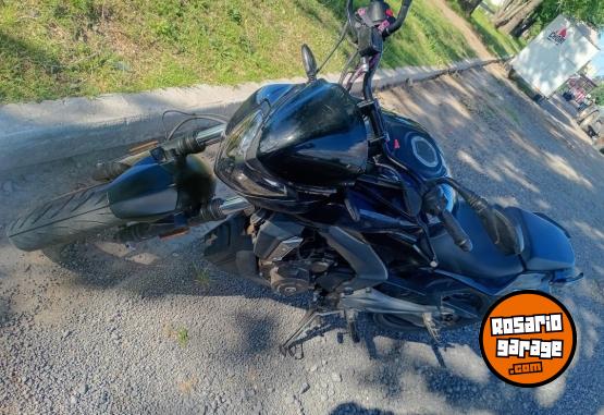 Motos - Bajaj Dominar 400 2018 Nafta 32000Km - En Venta