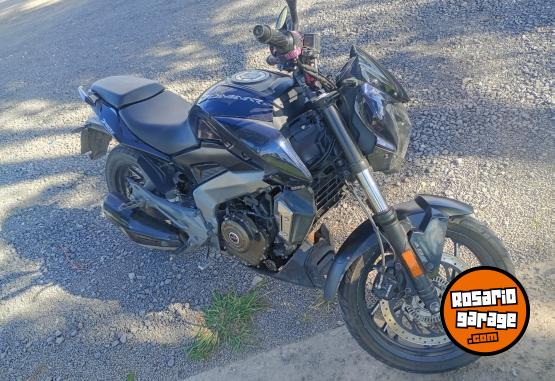 Motos - Bajaj Dominar 400 2018 Nafta 32000Km - En Venta