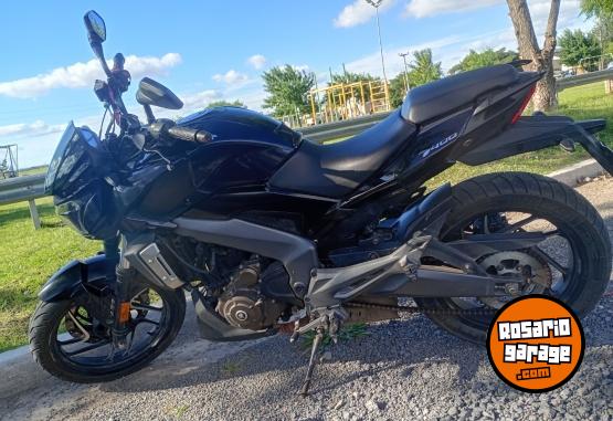Motos - Bajaj Dominar 400 2018 Nafta 32000Km - En Venta