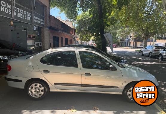 Autos - Renault Megane 1.6 authentique 2008 Nafta 117000Km - En Venta