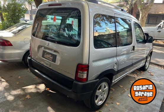 Utilitarios - Peugeot Partner patagónica hdi 2012 Diesel 160000Km - En Venta