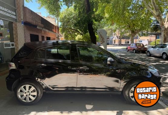 Autos - Chevrolet Agile ls 1.4 2016 Nafta - En Venta