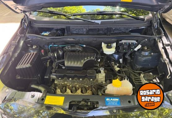 Autos - Chevrolet Agile ls 1.4 2016 Nafta - En Venta