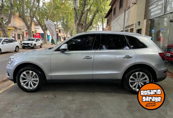 Camionetas - Audi Q5 quattro 2017 Nafta 150000Km - En Venta