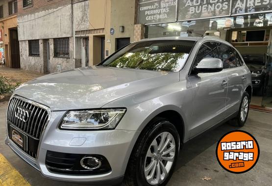Camionetas - Audi Q5 quattro 2017 Nafta 150000Km - En Venta