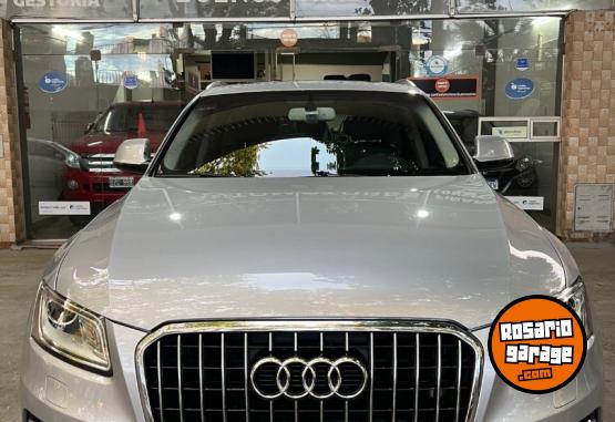 Camionetas - Audi Q5 quattro 2017 Nafta 150000Km - En Venta