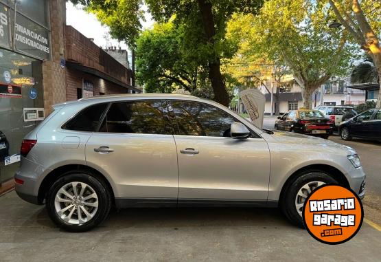 Camionetas - Audi Q5 quattro 2017 Nafta 150000Km - En Venta