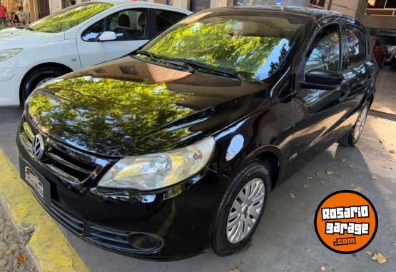 Autos - Volkswagen Gol trend 1.6 2009 Nafta 160000Km - En Venta