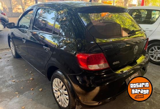 Autos - Volkswagen Gol trend 1.6 2009 Nafta 160000Km - En Venta