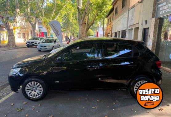 Autos - Volkswagen Gol trend 1.6 2009 Nafta 160000Km - En Venta