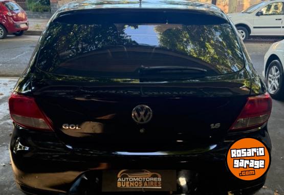 Autos - Volkswagen Gol trend 1.6 2009 Nafta 160000Km - En Venta