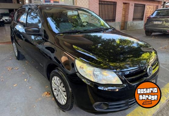 Autos - Volkswagen Gol trend 1.6 2009 Nafta 160000Km - En Venta