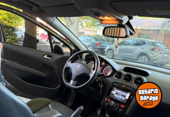 Autos - Peugeot 408 feline 2016 Nafta 82000Km - En Venta