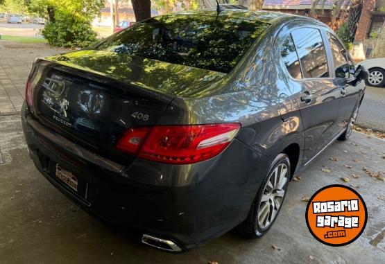 Autos - Peugeot 408 feline 2016 Nafta 82000Km - En Venta