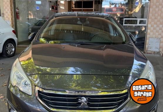 Autos - Peugeot 408 feline 2016 Nafta 82000Km - En Venta