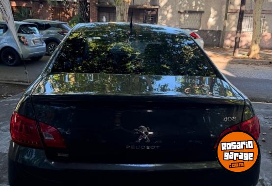 Autos - Peugeot 408 feline 2016 Nafta 82000Km - En Venta