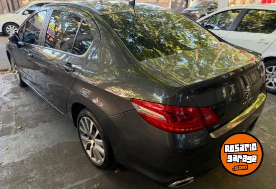 Autos - Peugeot 408 feline 2016 Nafta 82000Km - En Venta