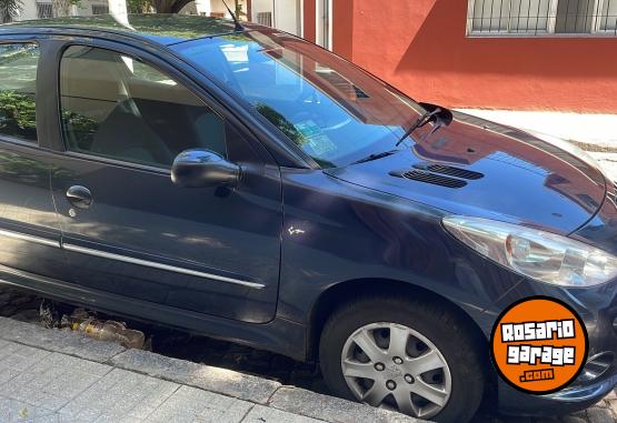 Autos - Peugeot 207 2013 Nafta 160000Km - En Venta