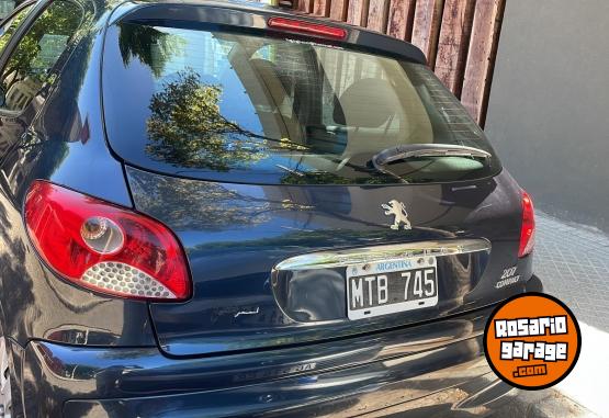 Autos - Peugeot 207 2013 Nafta 160000Km - En Venta