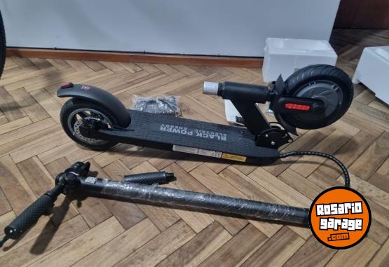 Otros - Monopatin electrico. Black Power R32 - En Venta