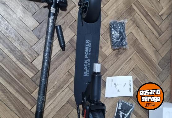 Otros - Monopatin electrico. Black Power R32 - En Venta