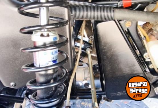 Cuatris y UTVs - Polaris Sportman 400 2011  500Km - En Venta