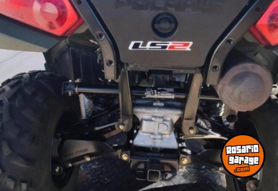 Cuatris y UTVs - Polaris Sportman 400 2011  500Km - En Venta