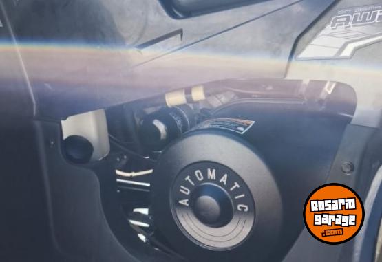 Cuatris y UTVs - Polaris Sportman 400 2011  500Km - En Venta