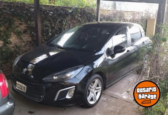 Autos - Peugeot Allure 1.6 2012 GNC 191000Km - En Venta