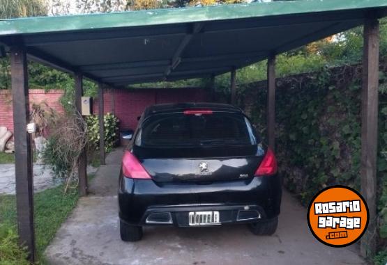 Autos - Peugeot Allure 1.6 2012 GNC 191000Km - En Venta