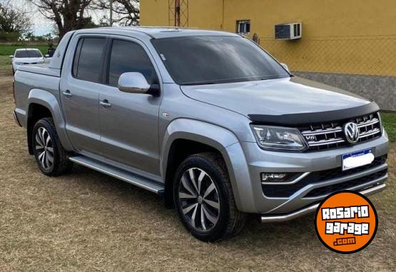 Camionetas - Volkswagen Amarok 2023 Diesel 68000Km - En Venta