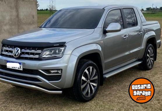 Camionetas - Volkswagen Amarok 2023 Diesel 68000Km - En Venta